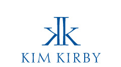 kim kirby interior design logo