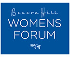 beacon hill womens forum logo